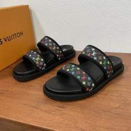 Picture of Louis Vuitton Slippers _SKULVsz39-45hnh03621004